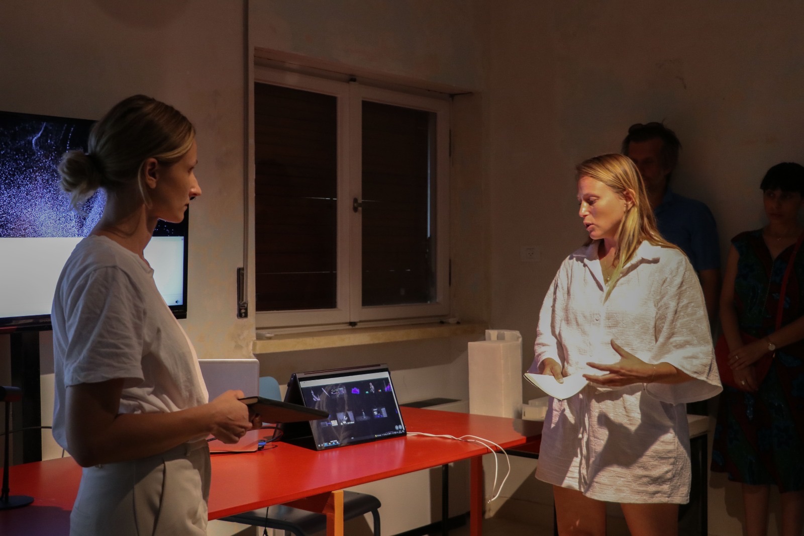 Exhibition documentation