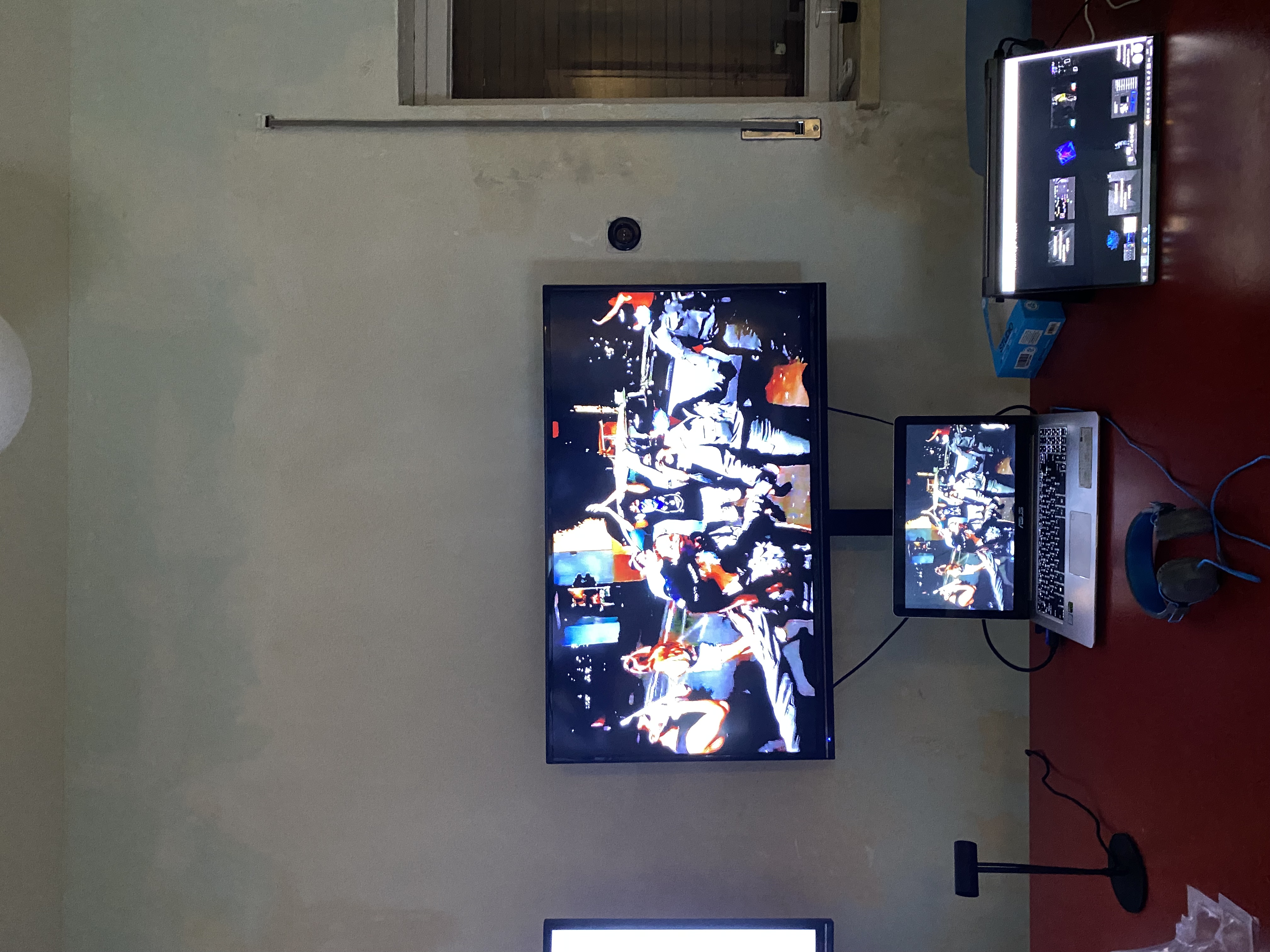 Exhibition documentation