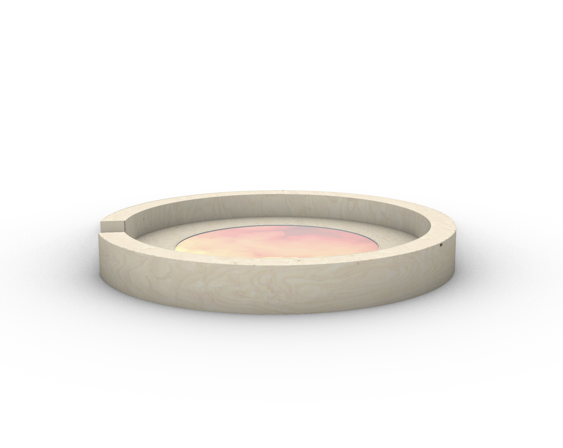 Single Body Many Side View